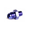 12AN to 1/2'' NPT Straight Aluminum Fitting Adapter