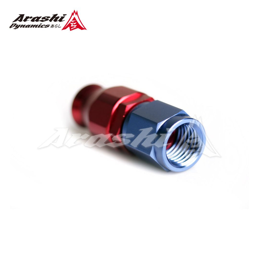 PTFE Hose 4AN End Straight Aluminum Fitting Adapter