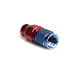 PTFE Hose 10AN End Straight Aluminum Fitting Adapter