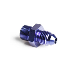4AN to M10*1.5 Metric Straight Aluminum Fitting Adapter