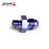 10AN to M12*1.25 Metric Straight Aluminum Fitting Adapter