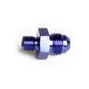 10AN to M12*1.25 Metric Straight Aluminum Fitting Adapter