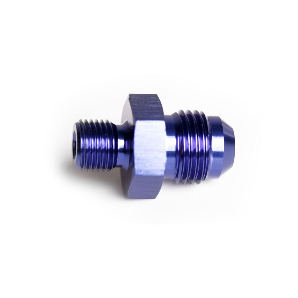 10AN to M12*1.25 Metric Straight Aluminum Fitting Adapter