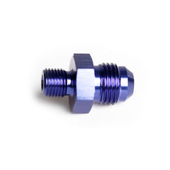 10AN to M12*1.0 Metric Straight Aluminum Fitting Adapter