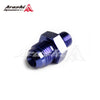 10AN to M12*1.25 Metric Straight Aluminum Fitting Adapter
