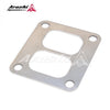 Garrett T4 T04 GT42 GT45 T66 T70 T76 Turbo Turbine Inlet Manifold Exhaust Divided Gasket