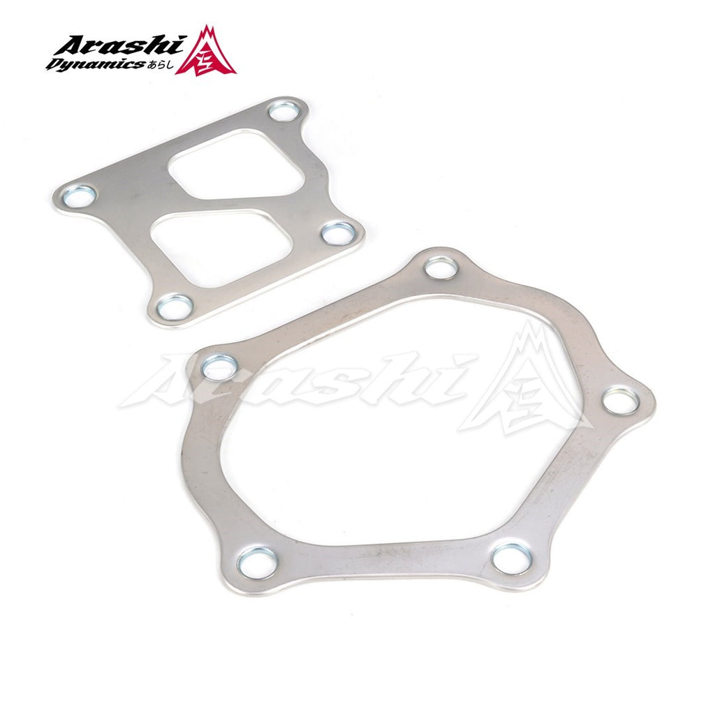 Mitsubishi Lancer EVO X 10 4B11T TD05H TD06SL2 TD06H Turbine Gasket Set