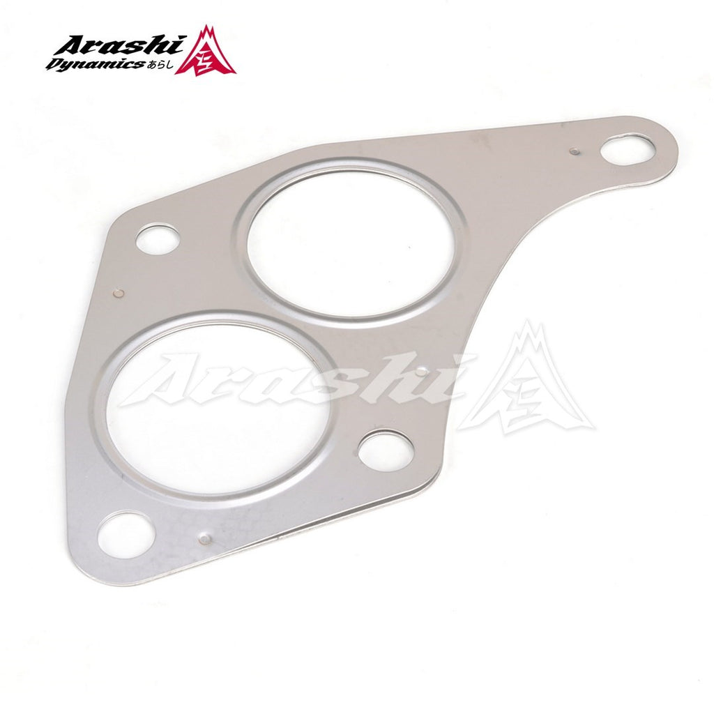 Subaru GDB JDM Sti Twin Scroll SPEC-C VF36 VF37 VF42 Turbo Turbine Inlet Gasket