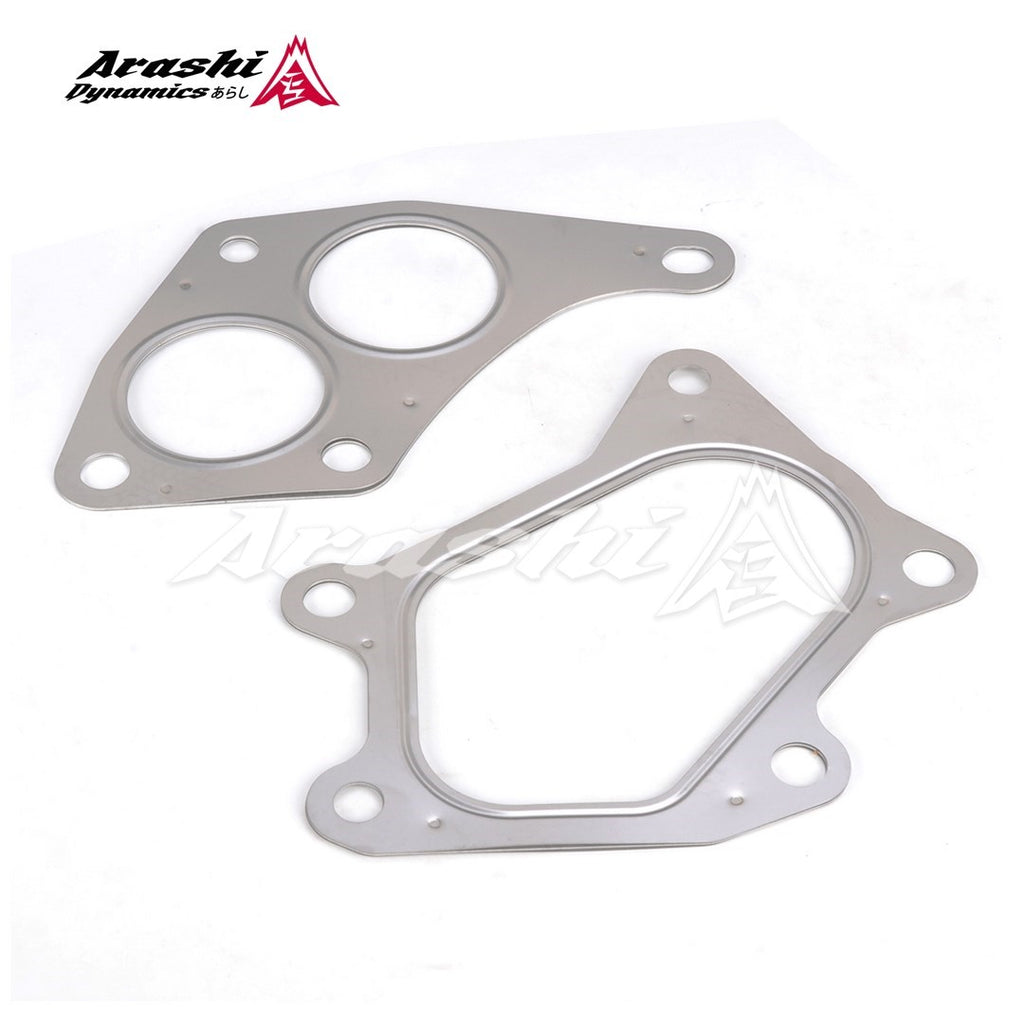 Subaru GDB JDM STI Twin Scroll SPEC-C VF36 VF37 VF42 Turbo Turbine Gasket Set
