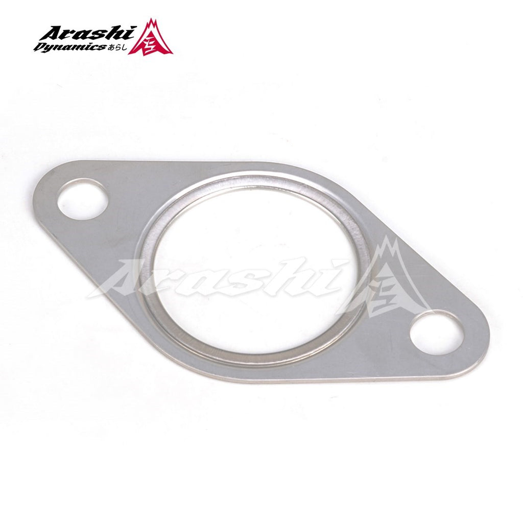 TIAL 38mm Dump Tube Pipe Turbo Upgrade Wastegate Gasket 4 layers Stainless (1 Pcs)