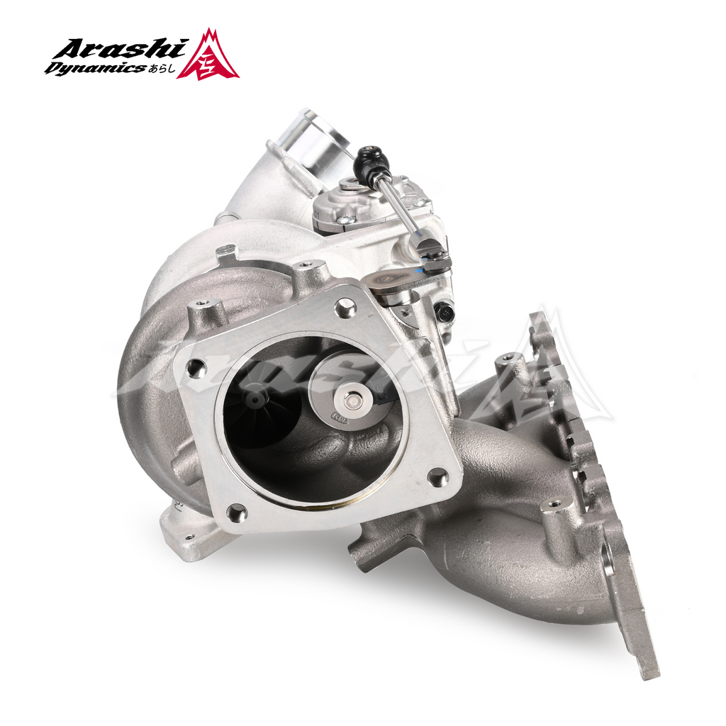 Hyundai i30 N 2.0 TD04 Upgrade Billet Turbo