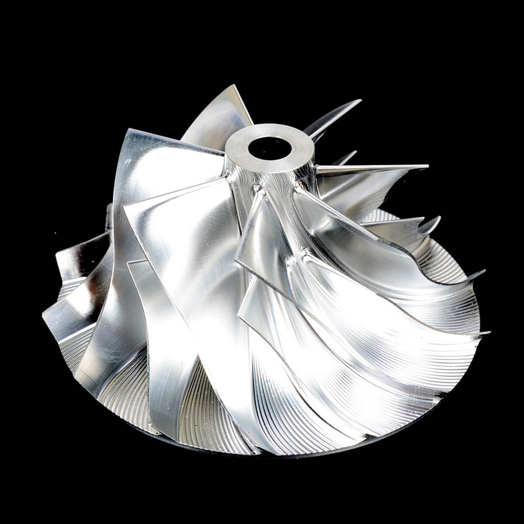 ARASHI TURBO Compressor Billet Wheel For Mitsubishi TD06 TD06SL2 TD06H 60-1 (59/76.1) 7+7