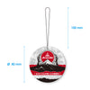 Car Air Fresheners (3pcs)