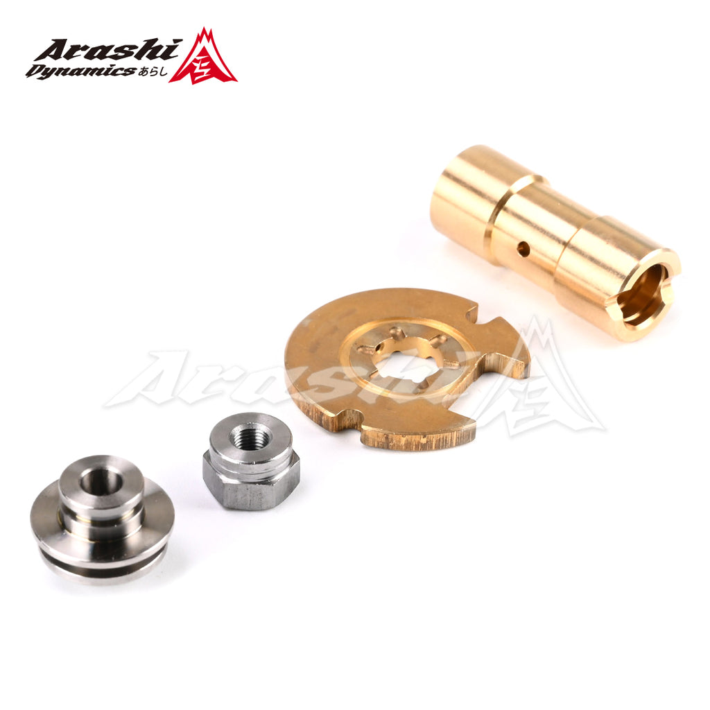 Turbo Repair Rebuild Kit KKK K03 K04 For Porsche 997