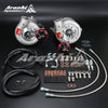 KURO Turbo GT3076R Porsche 996 / 997 Twin Turbo 3.6L