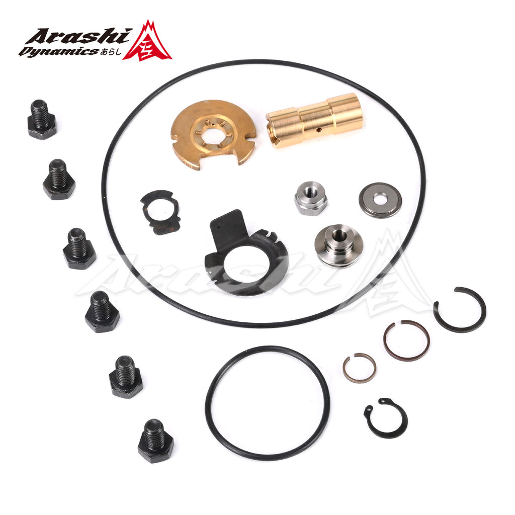 Turbo Repair Rebuild Kit KKK K03 K04 For Porsche 997