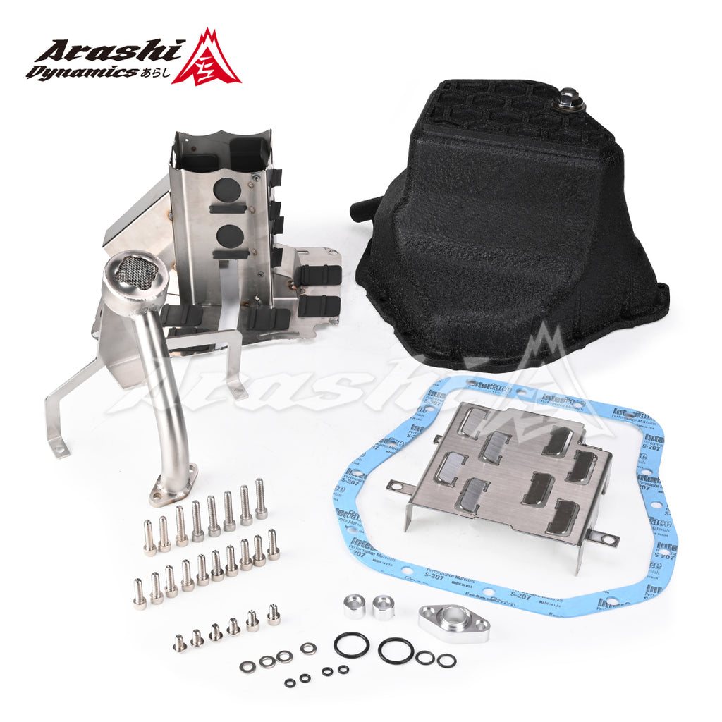 SUBARU WRX STI Forester XT Legacy GT Outback XT Oil Pan