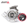 Fiat 500 Abarth 1.4T TD04L-16T TURBO Kit