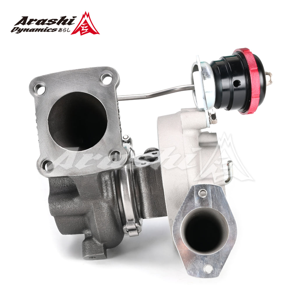 Arashi Turbo CT26 60-1 TOYOTA Land Cruiser 1HD-FTE 4.2L Bolt-on