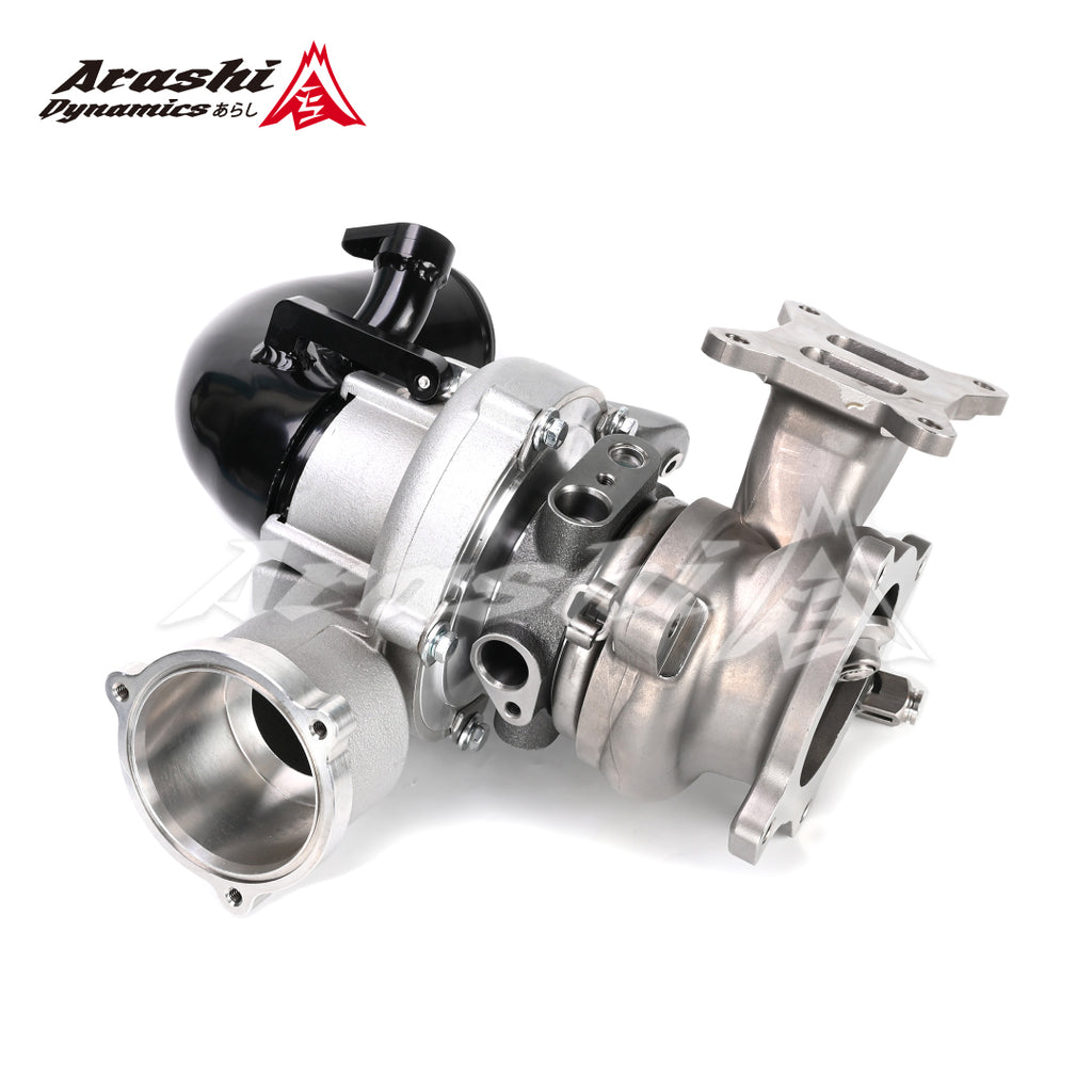 Arashi Turbo TD06SL2-20G 7cm AUDI A4 A6 Macan 2.0 Upgrade