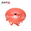 Arashi Turbo Compressor Billet Wheel TD05H TD06-20G (52.5/68 mm) 6+6 ORANGE
