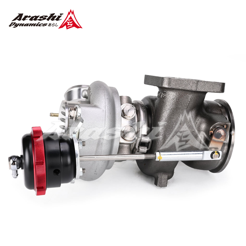 Fiat 500 Abarth 1.4T TD04L-16T TURBO Kit