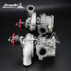 KURO Turbo GT3076R Porsche 996 / 997 Twin Turbo 3.6L