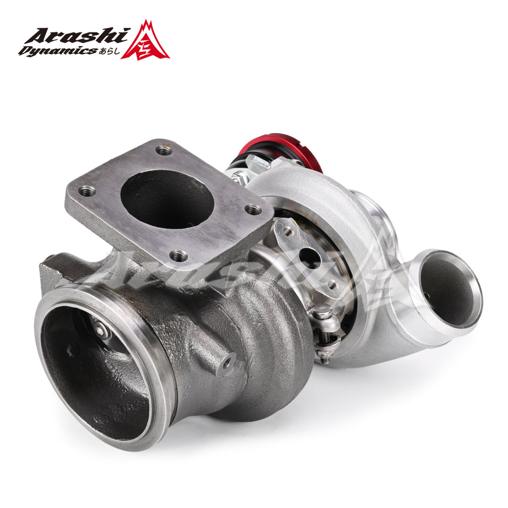 Fiat 500 Abarth 1.4T TD04L-16T TURBO Kit