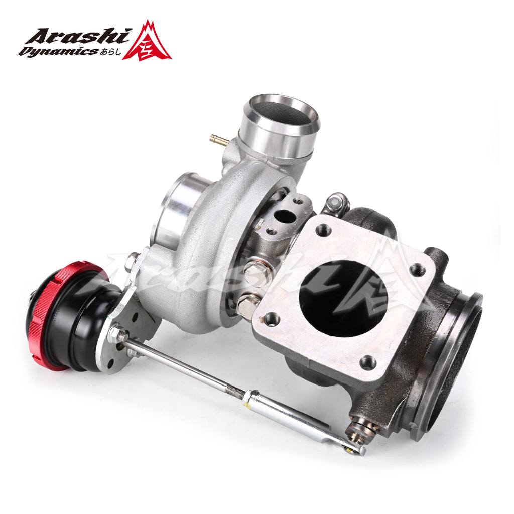 Fiat 500 Abarth 1.4T TD04L-16T TURBO Kit