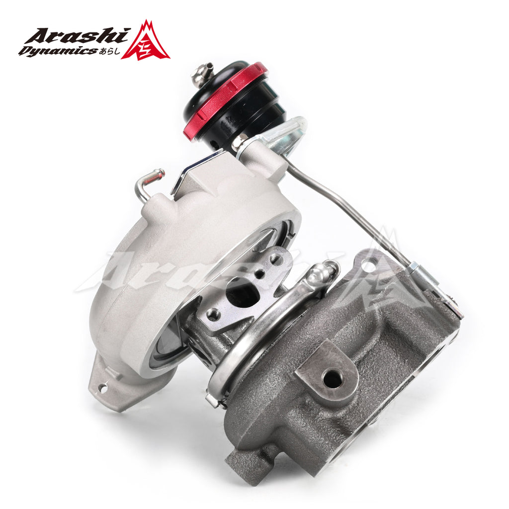 Arashi Turbo CT26 60-1 TOYOTA Land Cruiser 1HD-FTE 4.2L Bolt-on