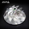 ARASHI TURBO Compressor Billet Wheel For Mitsubishi TD05 TD06 18G T518Z (50.39/68 mm) 11+0