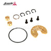 Turbo Rebuild Repair Kit  Hitachi HT10 - HT12 43mm Type 2 For Mazda RX7 Twin