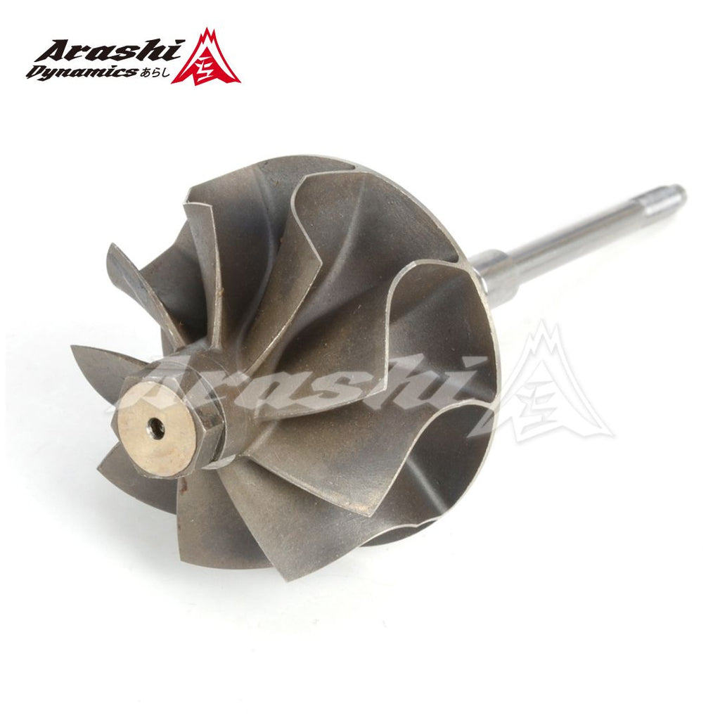 ARASHI TURBO Turbine Wheel For GT2260 (45.85/50 mm)