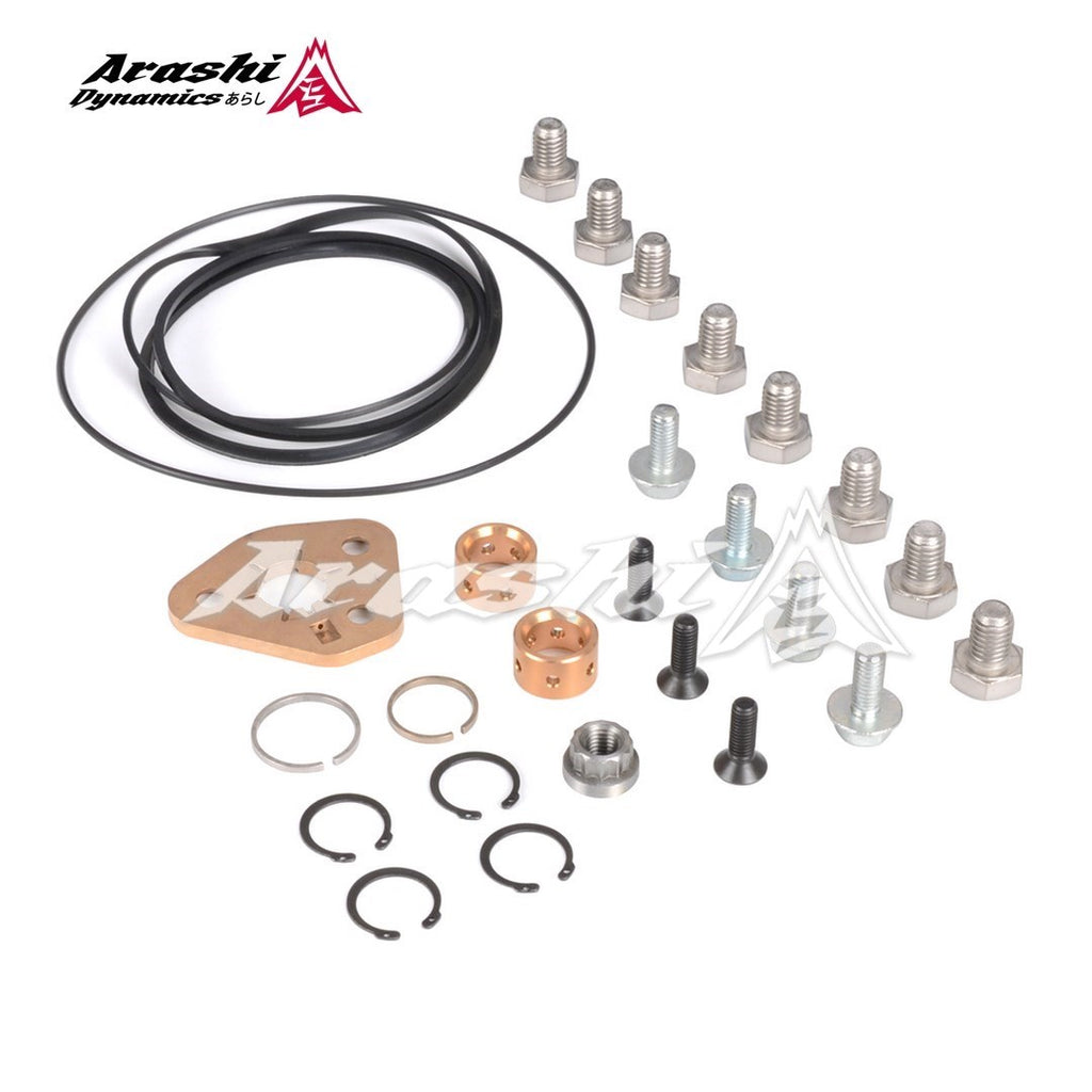 Turbo Rebuild Repair Kit Holset 3545651 H1B H2A 2674A002 2674A001