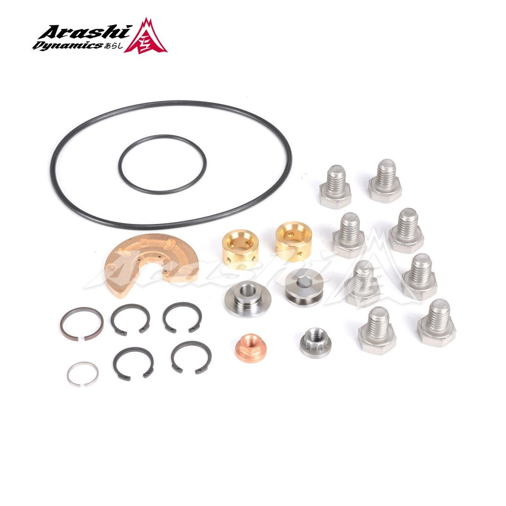 Turbo Repair Rebuild Kit S1B S1BG S100 S100G 318374 Arashi Dynamics turbo-repair-rebuild-kit-s1b-s1bg-s100-s100g-318374-arashi-dynamics