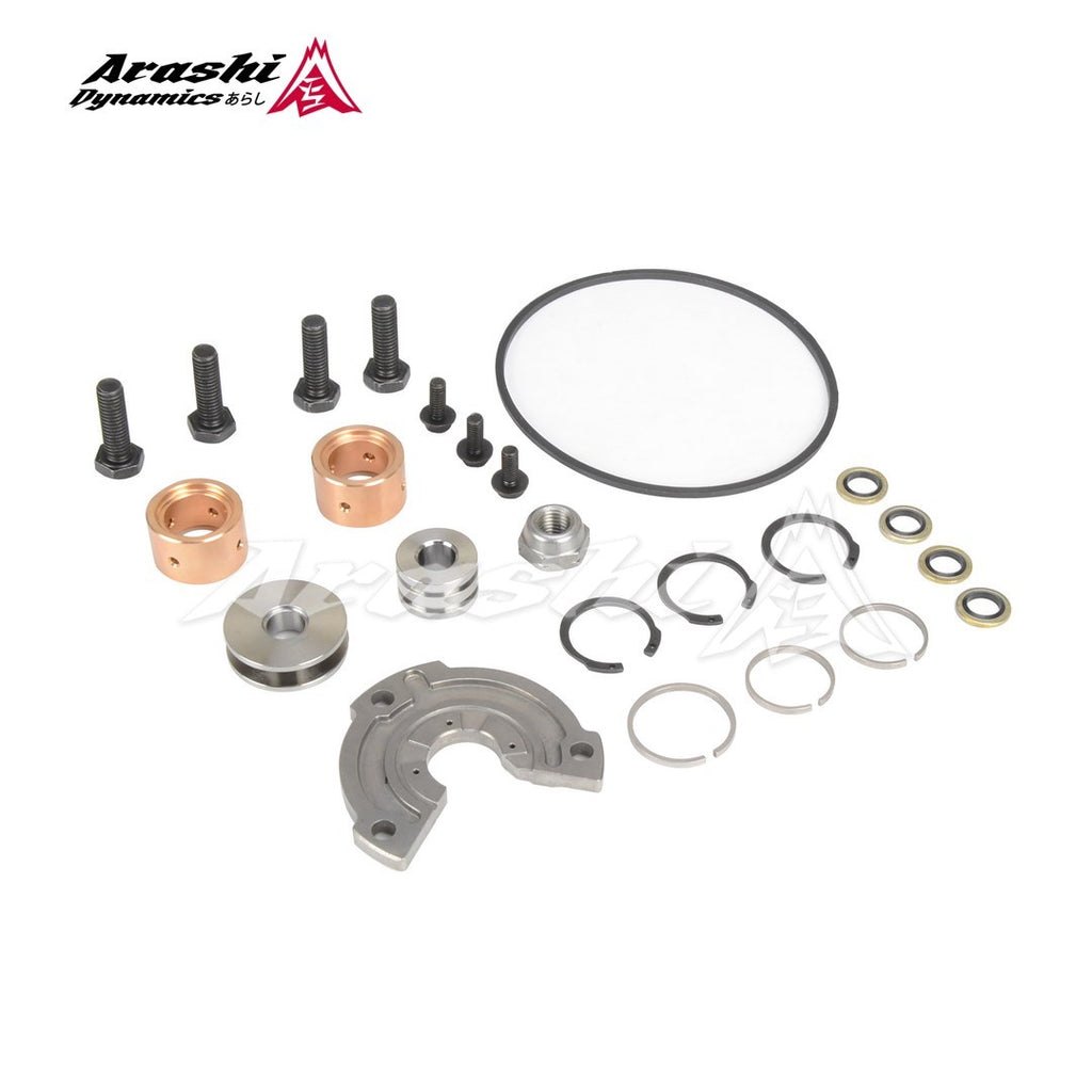 Turbo Rebuild Repair Kit Garrett TA51 TA45