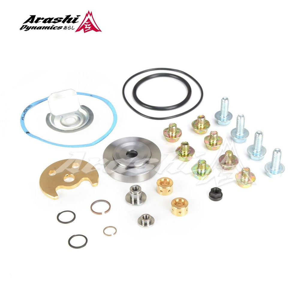 Turbo Repair Rebuild Kit Mitsubishi TD03 TD02 TD025 Superback