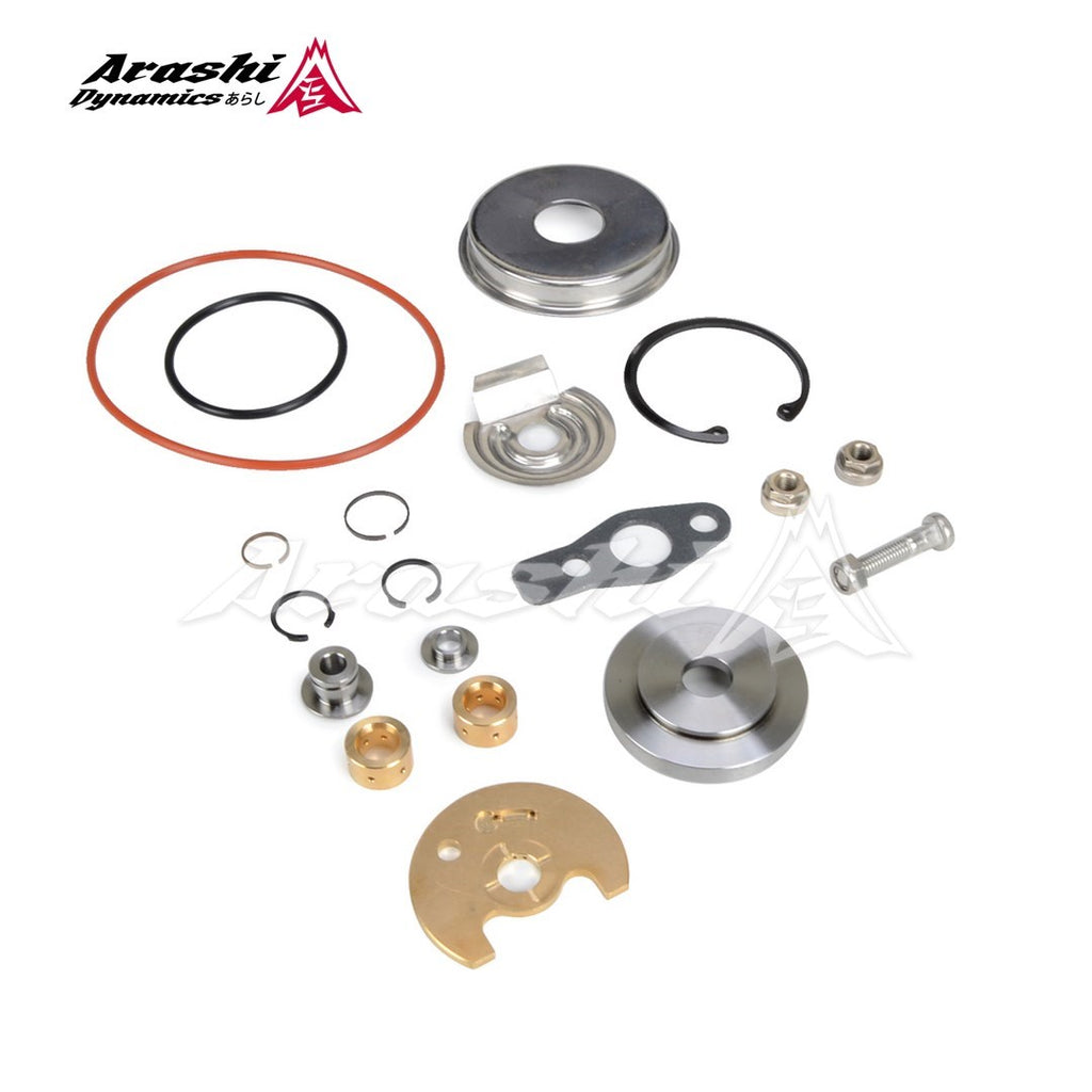 Turbo Repair Rebuild Kit TD05 TD06 FlatBack
