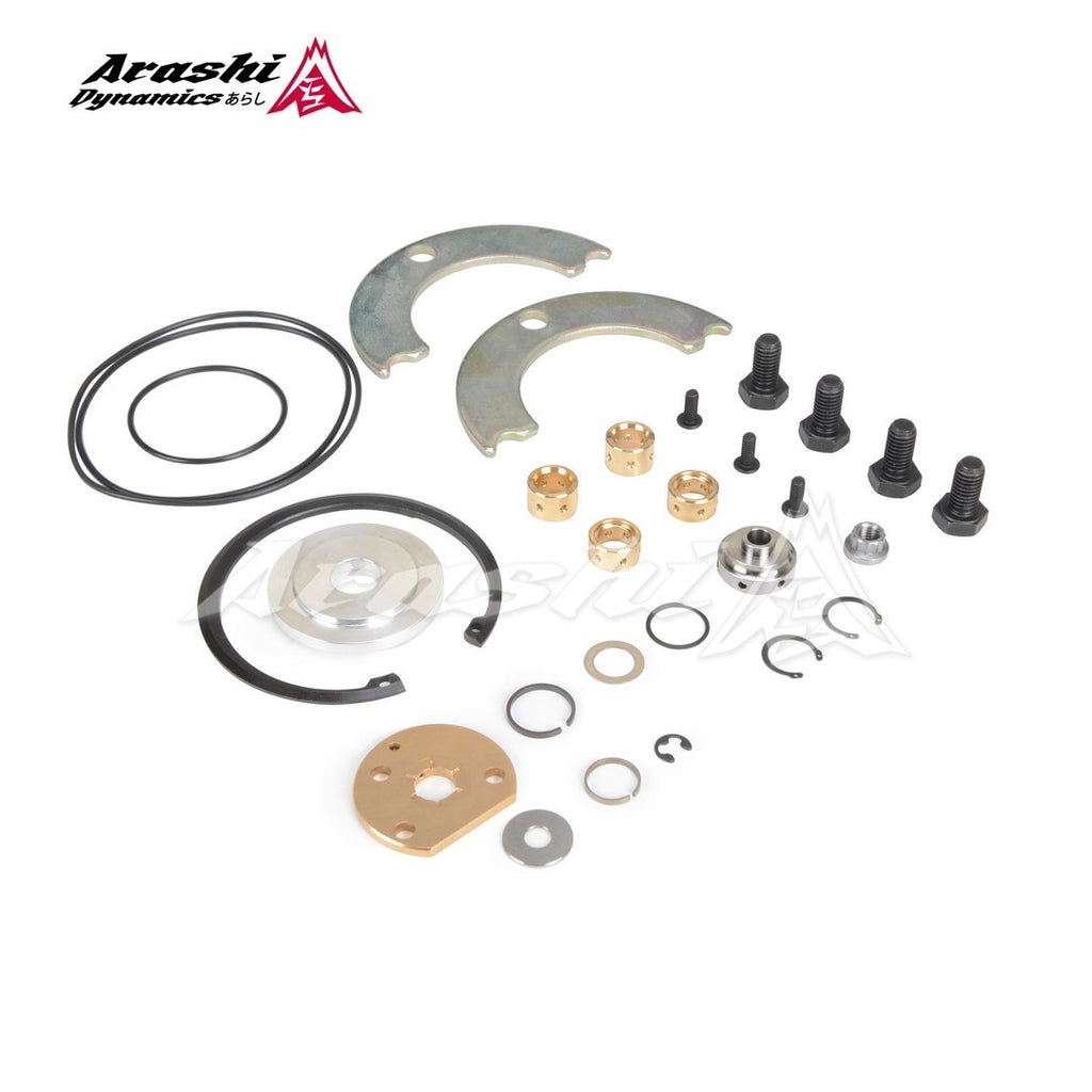 Turbo Rebuild Kit Garrett T2 T25 T28 TB28 360 Deg Dynamic Seal