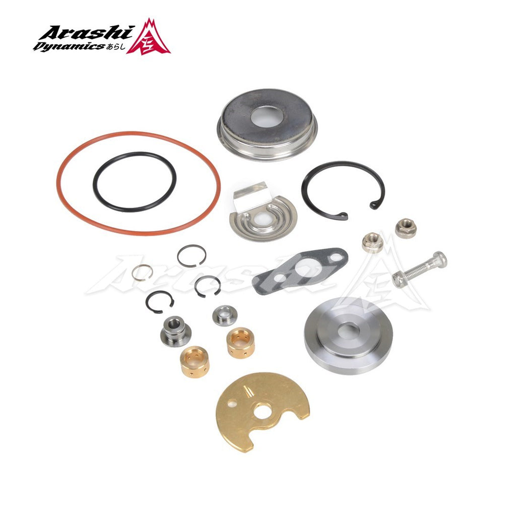 Turbo Repair Rebuild Kit Mitsubishi TD05 TD06H SuperBack