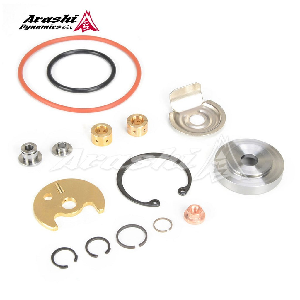 Turbo Repair Rebuild Kit Mitsubishi TF035 TF035HM FlatBack