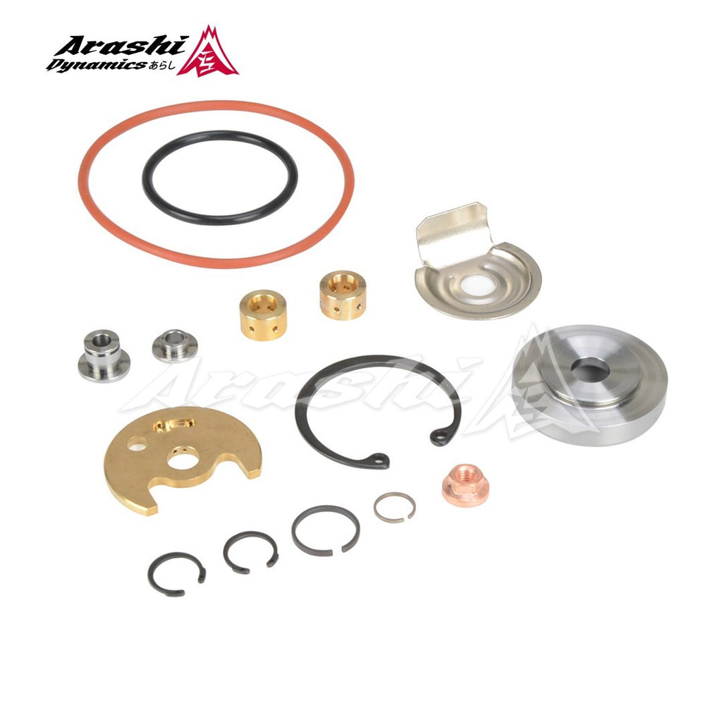 Turbo Repair Rebuild Kit Mitsubishi TF035 TF035HL TF035HM SuperBack UPGRADE