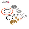 Turbo Repair Rebuild Kit Mitsubishi TF035 TF035HM FlatBack UPGRADE