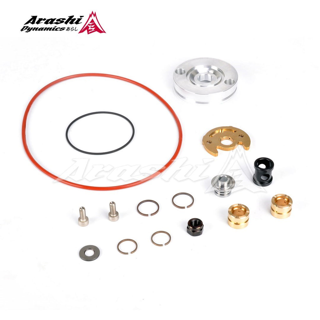 Turbo Repair Rebuild Kit KKK B03 for Benz A45