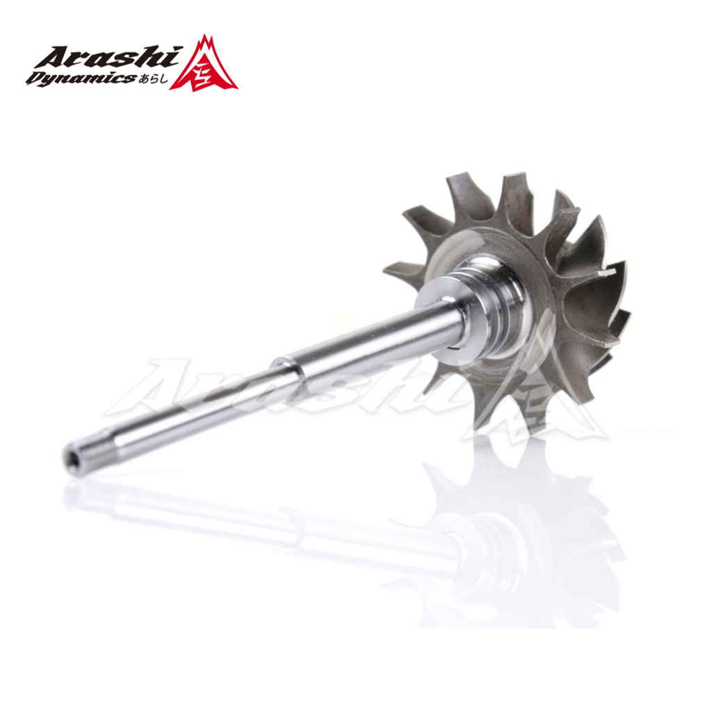 ARASHI TURBO Turbine Wheel For RHF3  (29/37.3 mm)