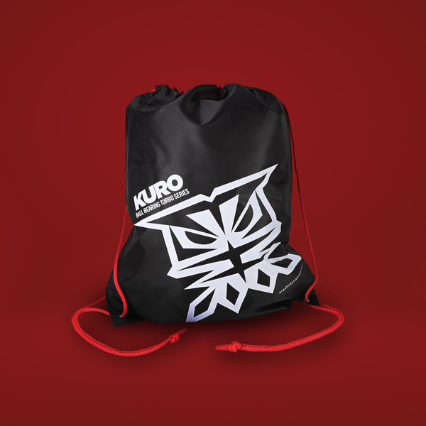 KURO Drawstring Bag