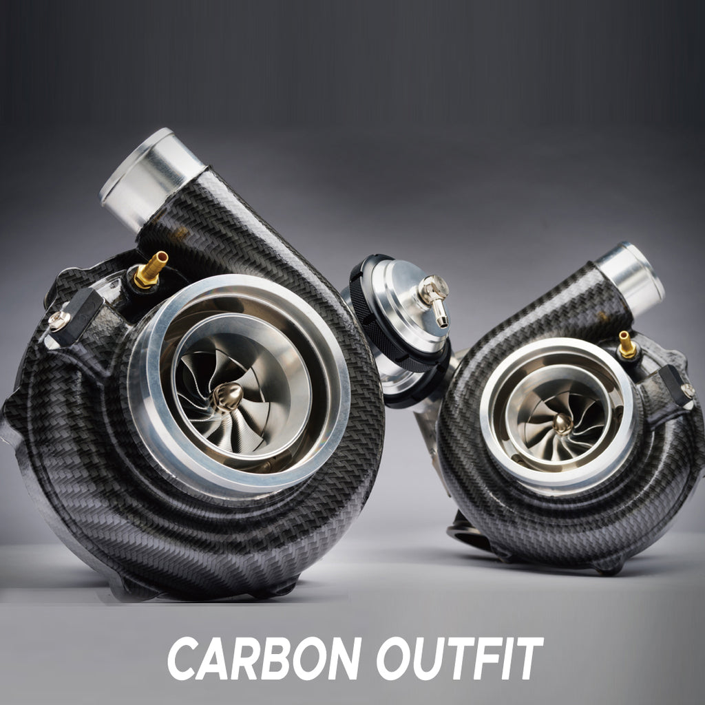 LAB Z Turbo TL67 T3 0.63 A/R (G30-660)
