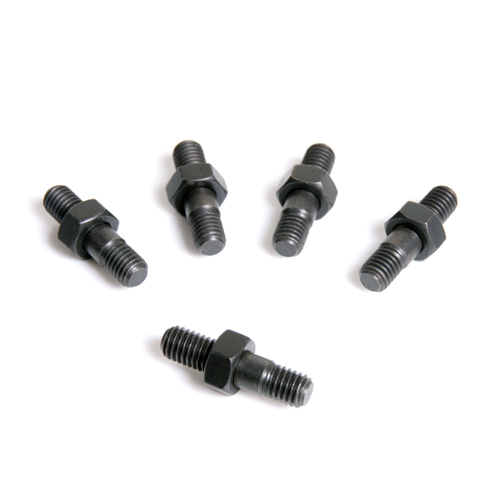 M8x1.25 Stud 35mm & Nut Garrett GT25 GT28 T25 For Nissan Silvia SR20 CA18