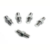 M10x1.25 Stud 35mm & Nut For Subaru WRX Impreza TD04L TD05 TD06 VF22 VF30 Turbo / 5 Sets