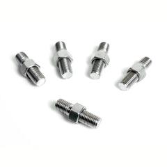 M10x1.25 Stud 35mm & Nut For Subaru WRX Impreza TD04L TD05 TD06 VF22 VF30 Turbo / 5 Sets
